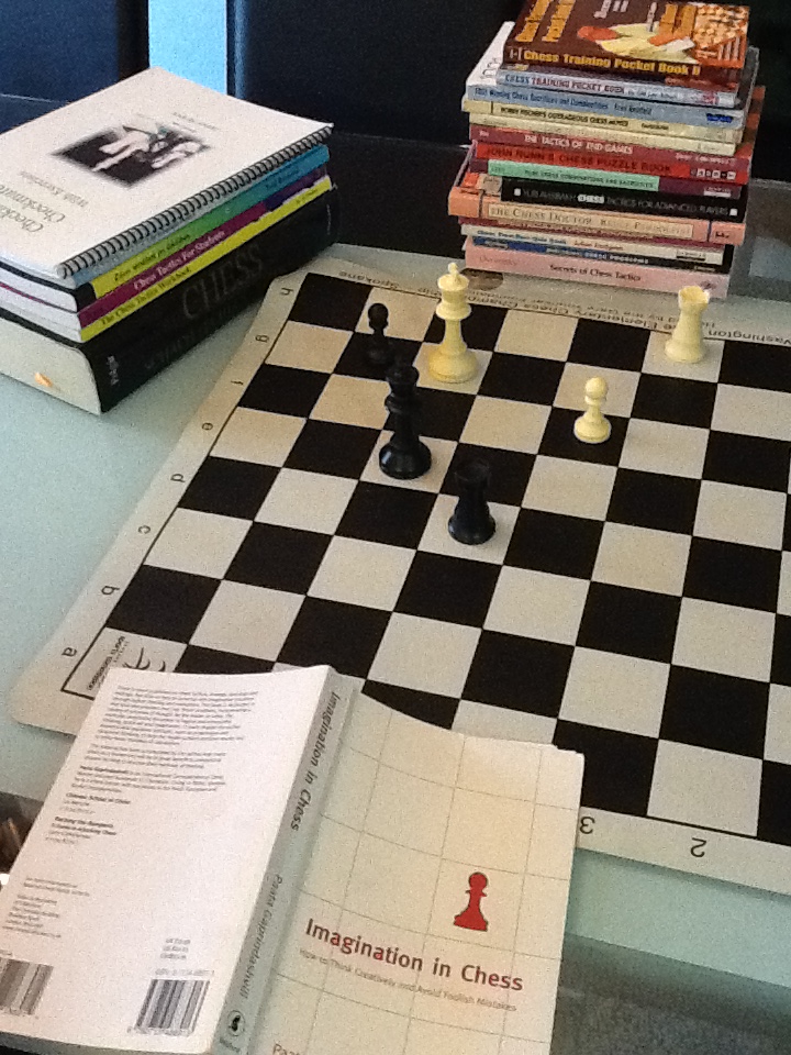 Chess Tactics Exercises Pdf